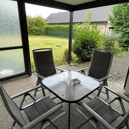 Linnemanns Gaestehaus Сasa de vacaciones *