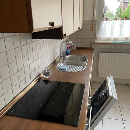 Linnemanns Gaestehaus Сasa de vacaciones Lippetal