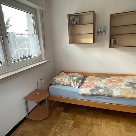 Linnemanns Gaestehaus Сasa de vacaciones