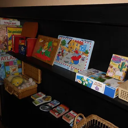 Сasa de vacaciones Linnemanns Gaestehaus