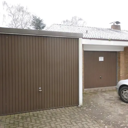 Сasa de vacaciones Linnemanns Gaestehaus Lippetal