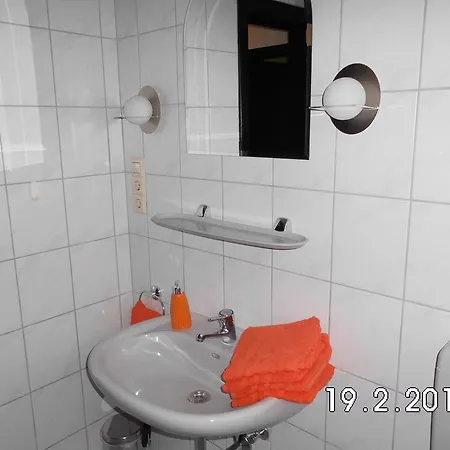 Linnemanns Gaestehaus * Lippetal