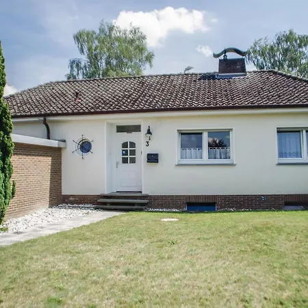 Сasa de vacaciones Linnemanns Gaestehaus *