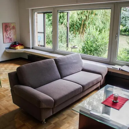 Linnemanns Gaestehaus Сasa de vacaciones *