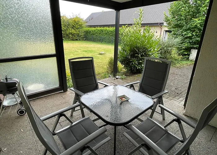 Linnemanns Gaestehaus Hébergement de vacances *