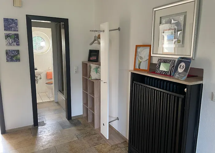 Hébergement de vacances Linnemanns Gaestehaus Lippetal