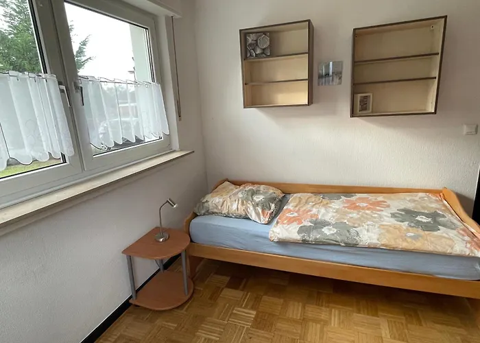 Linnemanns Gaestehaus Hébergement de vacances