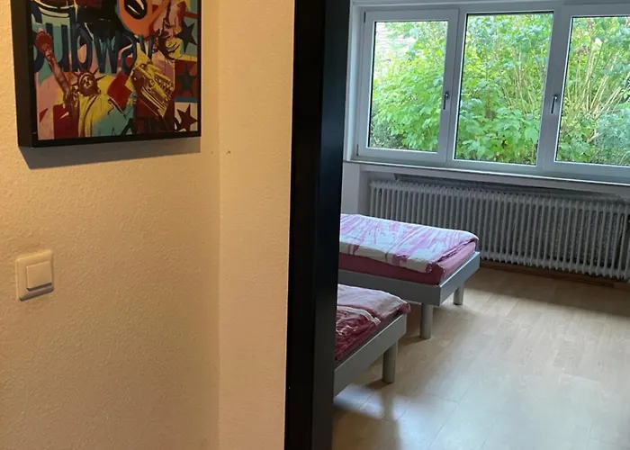 Hébergement de vacances Linnemanns Gaestehaus