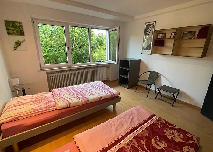 Hébergement de vacances Linnemanns Gaestehaus *