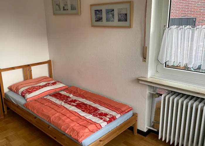 Linnemanns Gaestehaus Hébergement de vacances Lippetal