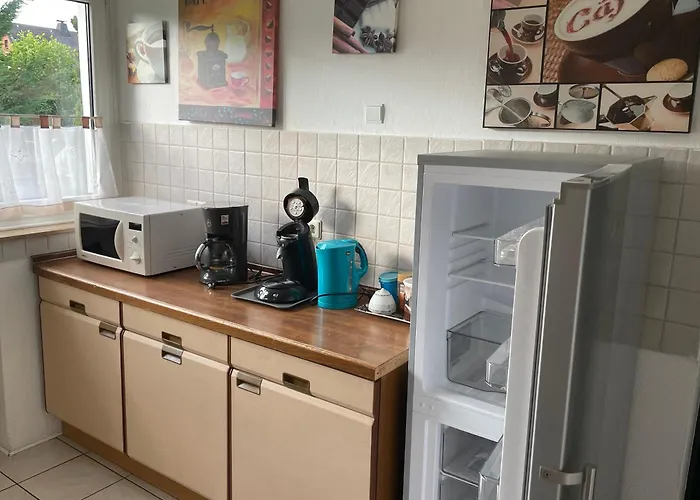 Linnemanns Gaestehaus * Lippetal