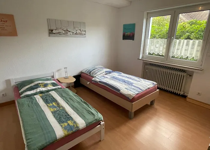 Linnemanns Gaestehaus Hébergement de vacances