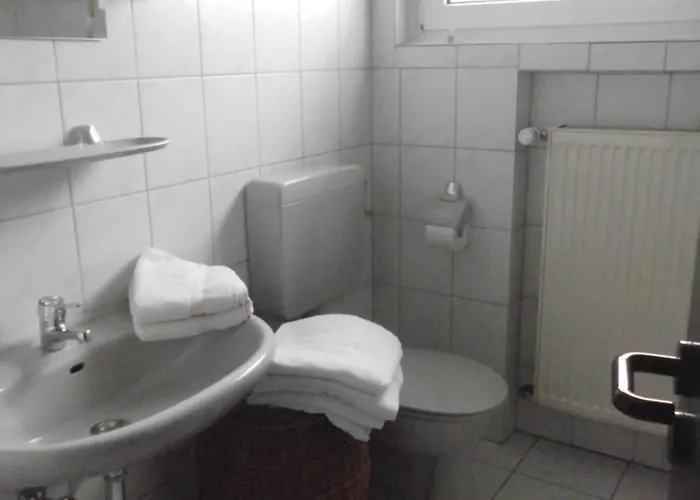 Hébergement de vacances Linnemanns Gaestehaus *