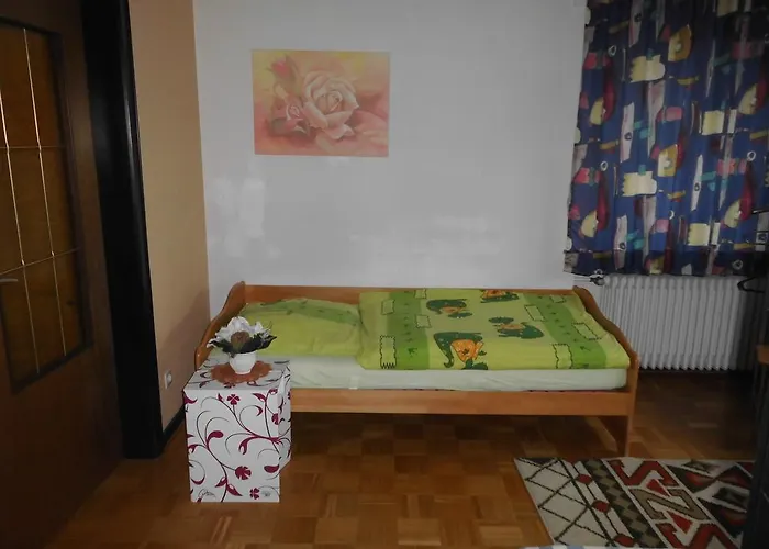 Hébergement de vacances Linnemanns Gaestehaus Lippetal