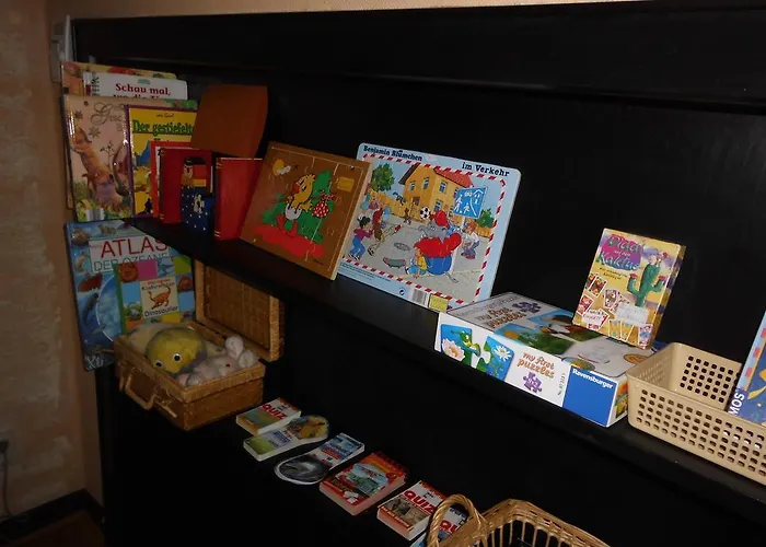 Hébergement de vacances Linnemanns Gaestehaus