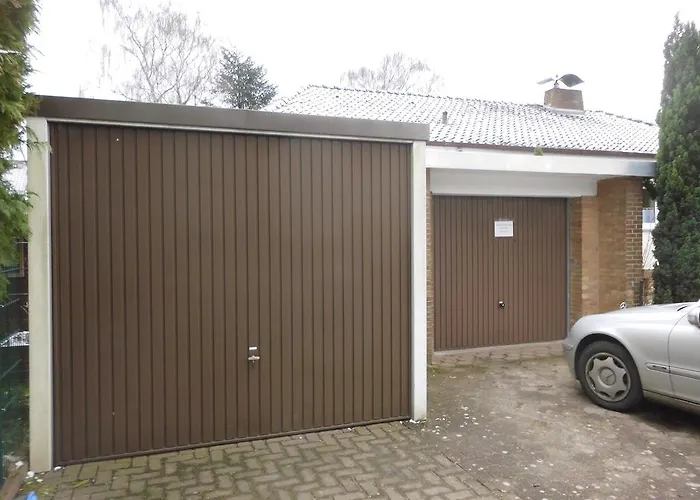 Hébergement de vacances Linnemanns Gaestehaus Lippetal