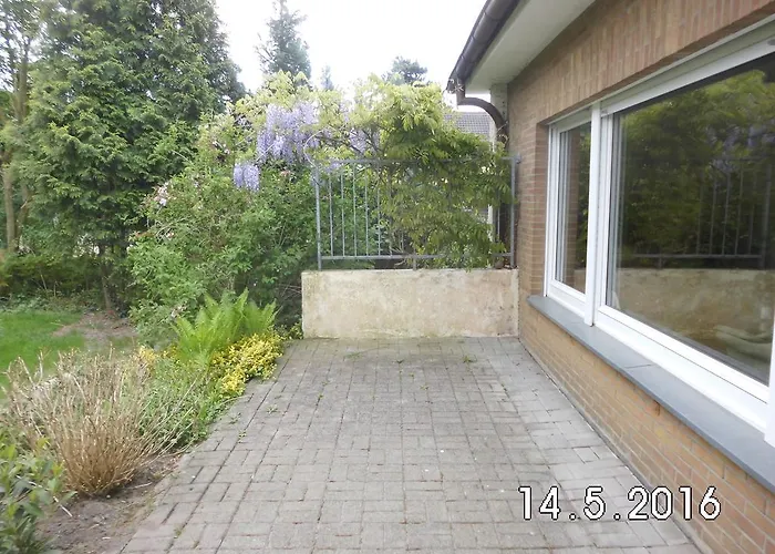 Hébergement de vacances Linnemanns Gaestehaus Lippetal