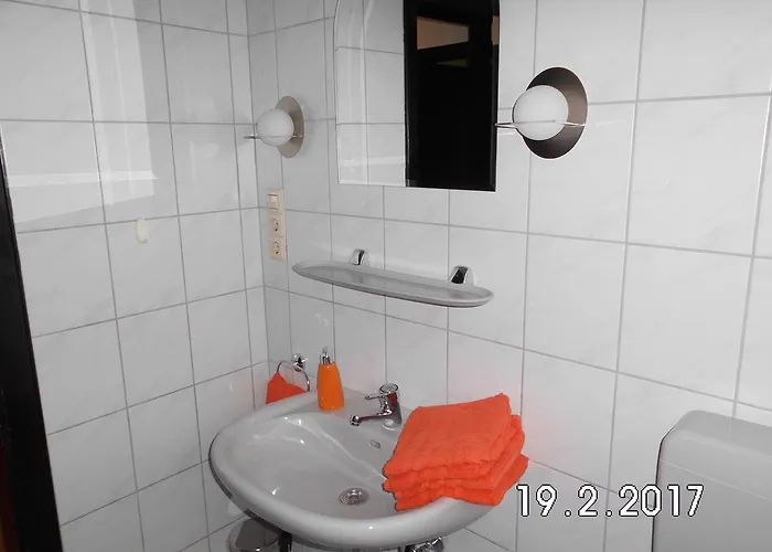 Linnemanns Gaestehaus * Lippetal