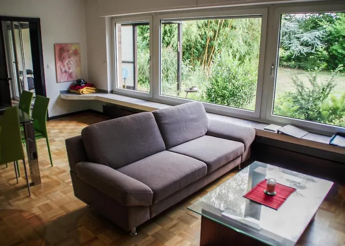 Linnemanns Gaestehaus Hébergement de vacances *